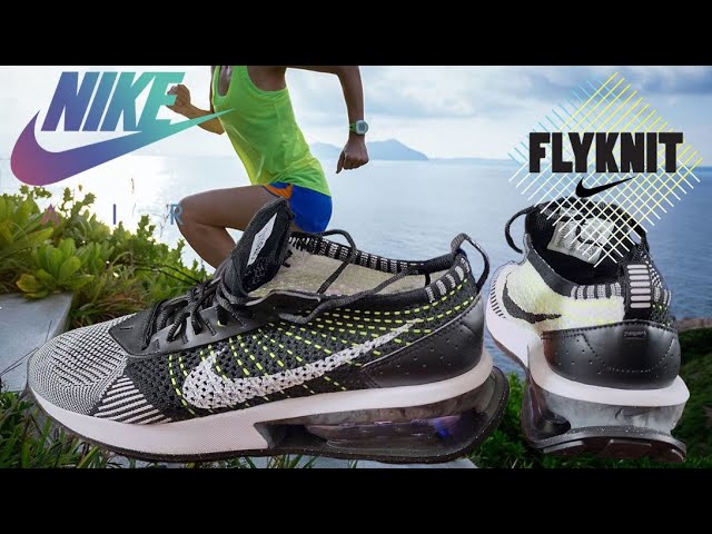 Nike Air Max Flyknit Racer Running Shoes 