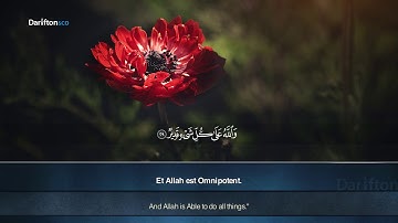 Sourate Al Imran (23-37) - Talal Al Hassan سورة آل عمران طلال الحسن