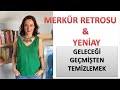 MERKÜR RETROSU VE YENİAY,  GERİ SAYIM BAŞLASIN... , Burçlara göre etkiler...