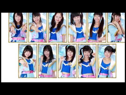 「I ☆you with happiness」