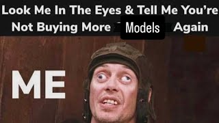 What ya buy Wednesday hosted by Joe @BigSkyModelWorkshop #models #styrene #paint #1love #paintbooth 