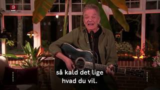 Video thumbnail of "Fællessang - Hver for sig. Lars Lilholt. Kald det kærlighed."