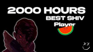 BEST SHIV PLAYER IN DEADLOCK?