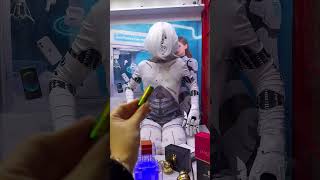 Claw Npc Diaries  Day 34 clawmachine arcade prize