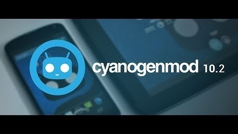 Install CM 10.2/Android 4.3 to your Sprint EVO 4G LTE