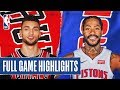 BULLS at PISTONS | FULL GAME HIGHLIGHTS | January 11, 2020