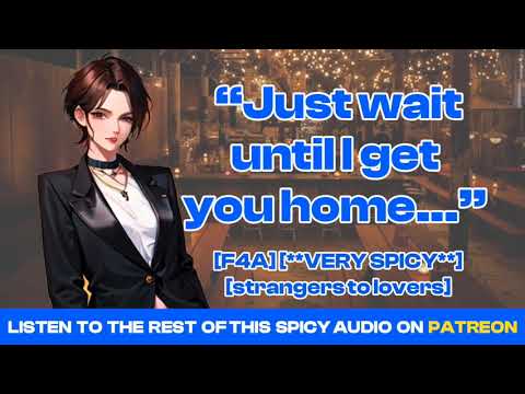 [F4A] [asmr gf] Spoiled by your tomboy gf on your first date [About Last Night part 3]