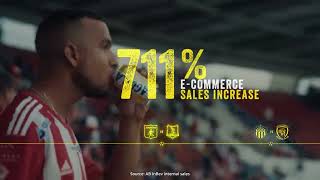 Cerveza Aguila Unofficial Goals By David Bogota