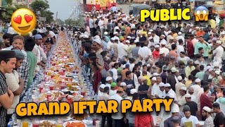 Iftar Party - 2024 | In Our Town | At Main Street 😍