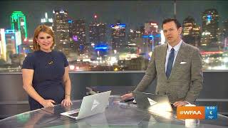 Wfaa News 8 Daybreak At 6Am - Headlines, Open And Closing - September 4, 2025