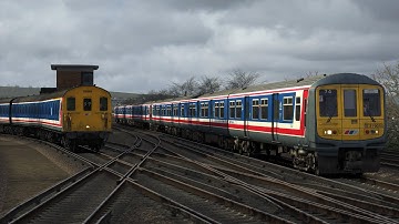 Train Simulator | AP Class 319 |  2P15 08:02 Smitham - London Victoria (*UPDATE* 08/06/2024)