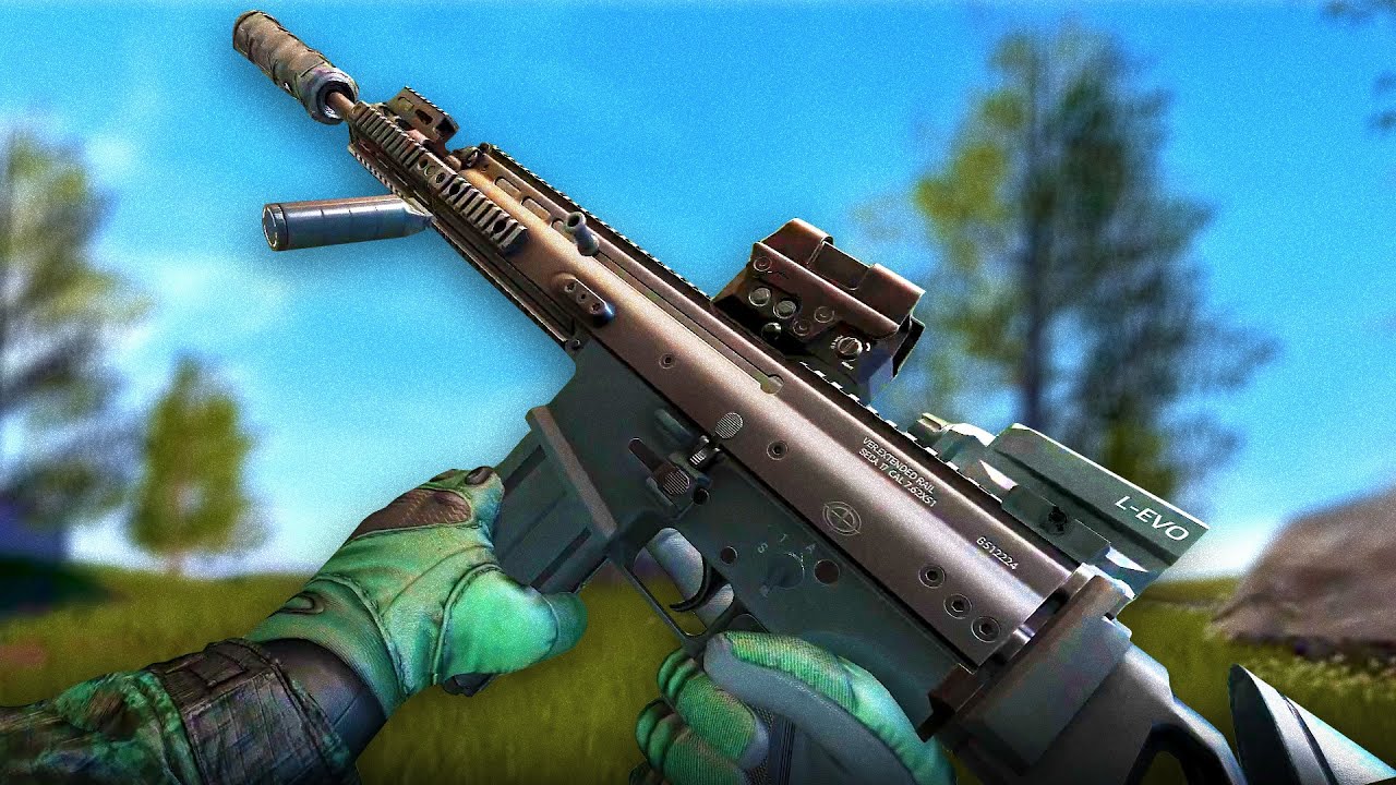 So Many PEOPLE Want This WIPE... | Contractors Exfilzone