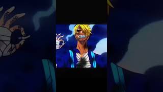 𝘛𝘏𝘌 𝘉𝘓𝘈𝘊𝘒 𝘓𝘌𝘎 — Ultimate Sanji 4K AMV #onepiece #viralshort #sanji