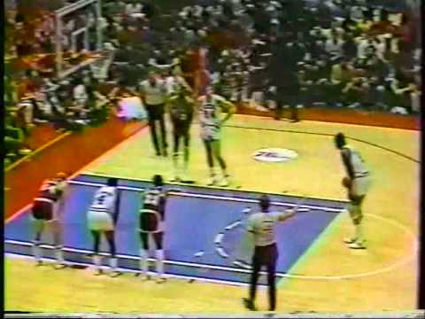 1983 NBA Finals: Lakers at Sixers, Gm 1 part 1/11 