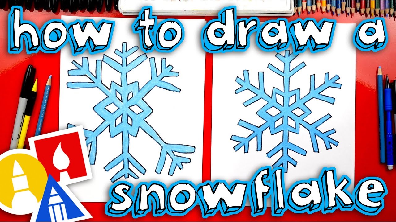 10 Fun Snowflakes for Children 