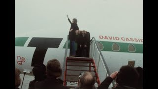 ✱ David Cassidy...arrives at Schiphol Airport- March 11, 1973 ✱ chords
