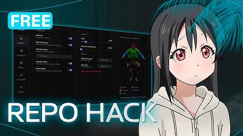 New Repo Hack | Repo Cheat | The ULTIMATE REPO Mod Menu (God Mode, Infinite Money & 24+ Hacks) 2025
