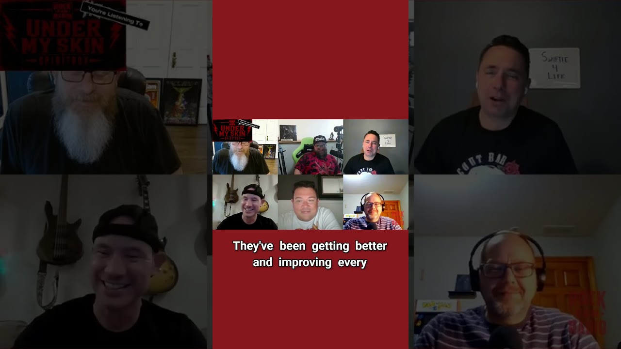 Spiritbox gets some rare hate…