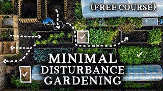 Minimal Disturbance Gardening | A Pragmatic Approach for Self-Sufficiency