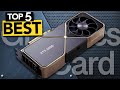 ✅ TOP 5 Best Graphics Cards to Get TODAY