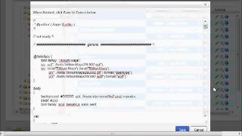 joomla 1.7 remove space between top of banner and font size