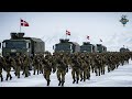 Greenland Tension : Denmark Sends Hundreds of Troops to the Arctic