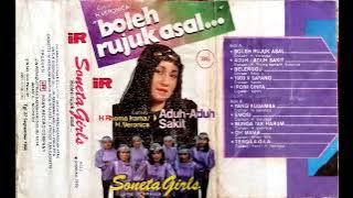 soneta girl - belenggu (karya eddy lestaluhu)