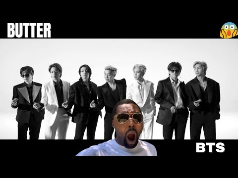 FIRST TIME HEARING BTS (방탄소년단) 'Butter' Official MV