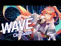 【多々星シエル】WAVE 歌ってみた【niki】