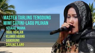 FULL LIRIK & LAGU - GANDRUNG | MIMI CARINI TARLING TENGDUNG PANTURA