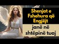 12 Shenjat E Fshehura Që Engjëjt Janë Në Shtëpinë Tuaj