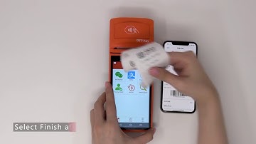 How to Refund on OTT Pay Smart Terminal