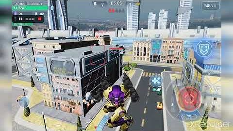 sacamos a Leech del taller(war robots)