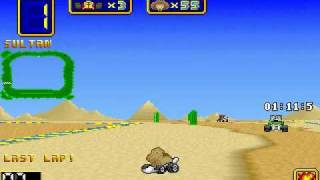 Wacky Wheels - Bonus Bronze Wheels