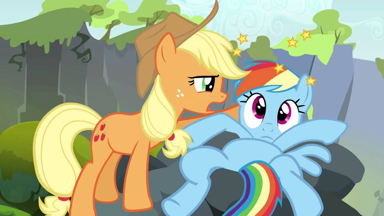 Schuchman recommends best of Applejack and rainbow dash get married Quality porn Xvideos com solo