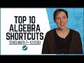 TExES Math 7 to 12 Patterns and Algebra Made Easy