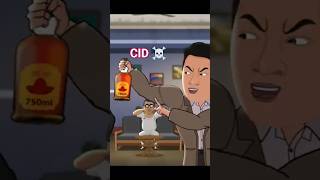 CID new cartoon #freefire #shorts #viral