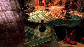 Alice Madness Returns part 7 - The Door Mouse