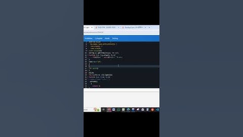 Dimik OJ problem solution | Count Numbers