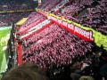 8 Minuten Gänsehaut!!! FC Köln Hymne & Veedel-Choreo 13.11.10 gegen Gladbach