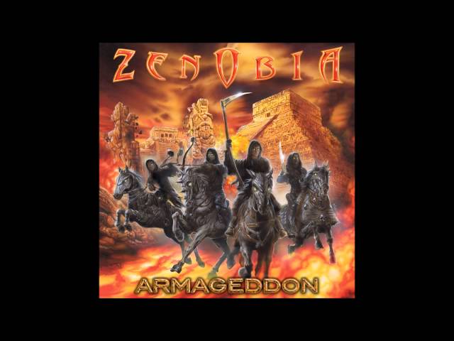 Zenobia - La Legión Infernal