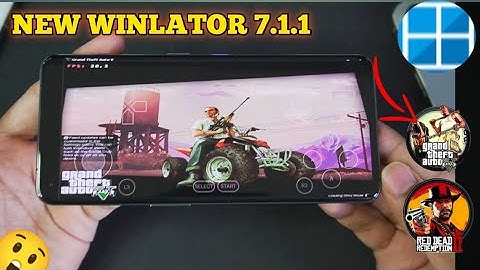 [NEW] Winlator GLIBC Windows Emulator Setup & Settings #winlator emulator
