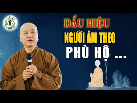 Đừng Hoảng Sợ Khi Có Dấu Hiệu Này Chứng Tỏ Bạn Có NGƯỜI ÂM ĐI THEO PHÙ TRỢ _ Vấn Đáp Thầy Pháp Hòa