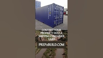 All Your Storage Solutions in One Place 📦♻️#shippingcontainer #shippingcontainerhome #container