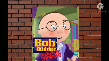 If Mr. Lopart Starring In Bob the Builder Project Build It Rebooted (2023)