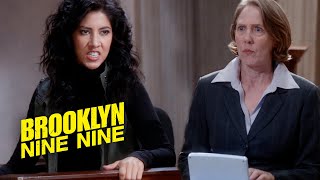 Rosa's Courtroom Manners | Brooklyn Nine-Nine