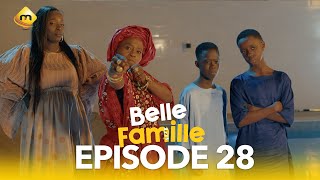 Série - Belle Famille - Saison 1 - Episode 28