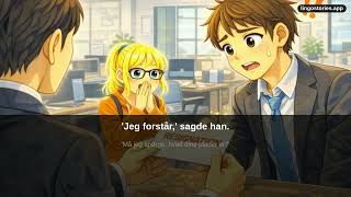 Learn Danish with Stories: Opsigelsen | B1 Beginner