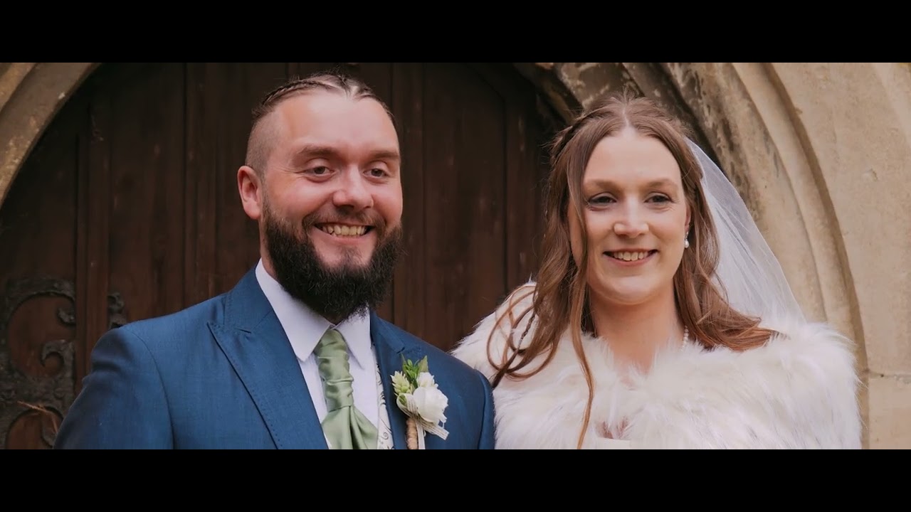 Stonehouse Court Hotel Wedding // Bobbie & Jack // The Wedding Film