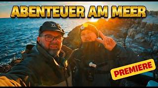 „Kayak Junkies mal anders! Uferangeln Kroatien 🔥 Grundmontage Blei + Wurm erklärt